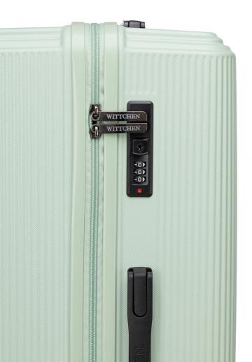 Чемодан на колесах