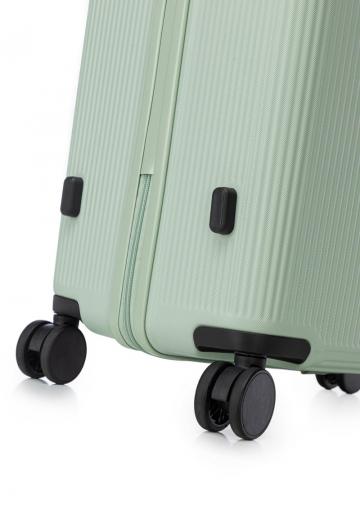 Чемодан на колесах