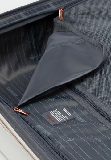 Чемодан на колесах