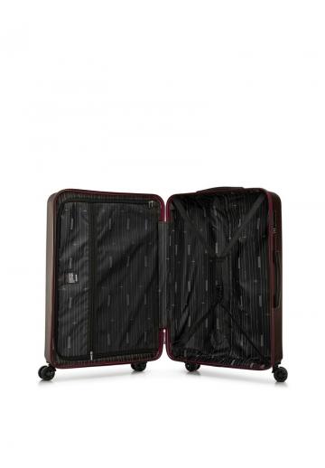 Чемодан на колесах