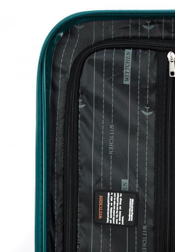 Чемодан на колесах