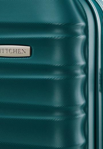 Чемодан на колесах