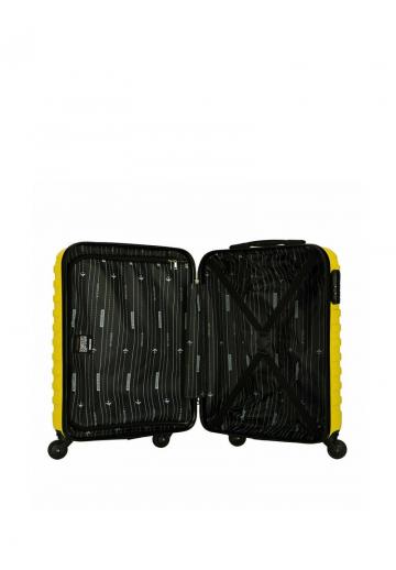 Чемодан на колесах