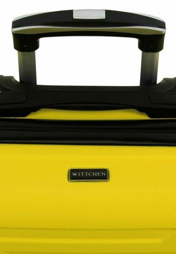 Чемодан на колесах