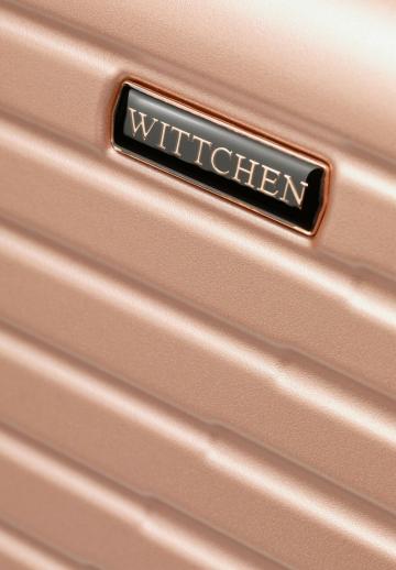 Чемодан на колесах