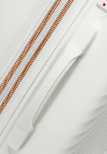 Чемодан на колесах