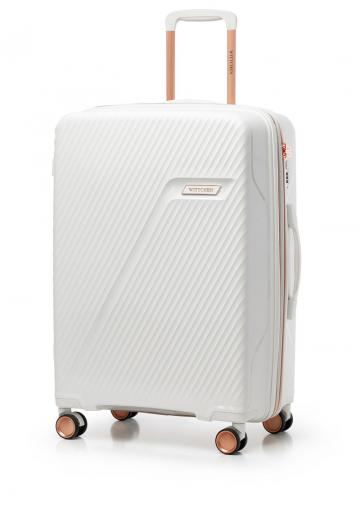 Чемодан на колесах