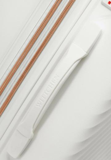 Чемодан на колесах