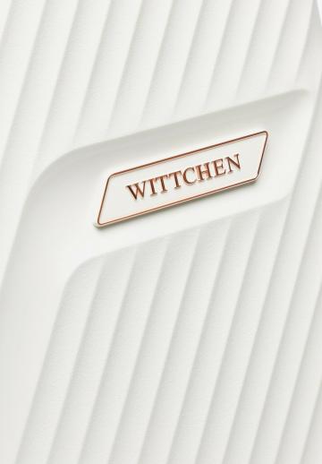 Чемодан на колесах