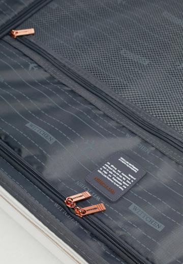 Чемодан на колесах