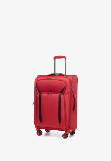 Чемодан на колесах