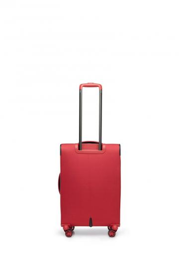 Чемодан на колесах