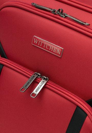 Чемодан на колесах