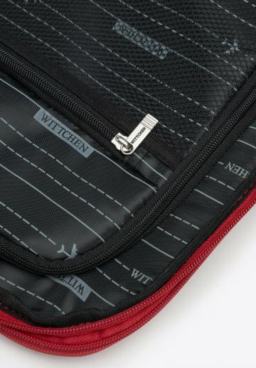 Чемодан на колесах