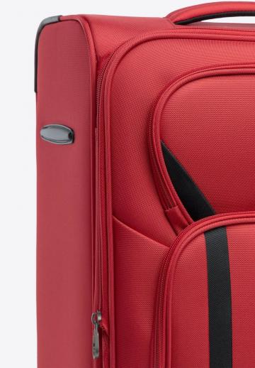 Чемодан на колесах