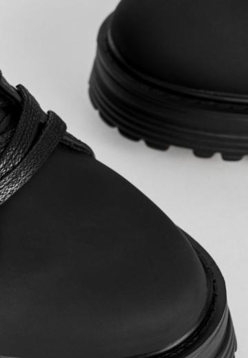 Зимние ботинки