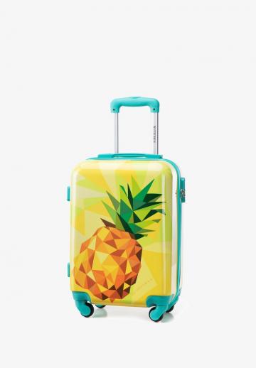 Чемодан на колесах