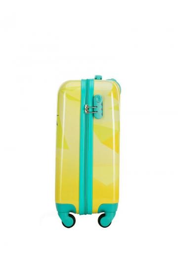 Чемодан на колесах