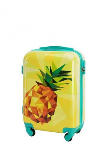 Чемодан на колесах