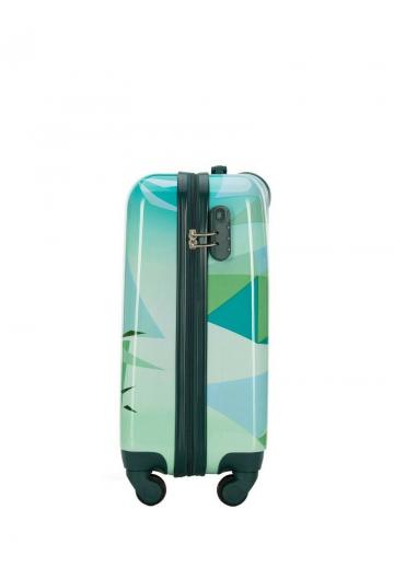 Чемодан на колесах