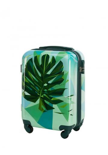 Чемодан на колесах