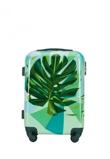 Чемодан на колесах