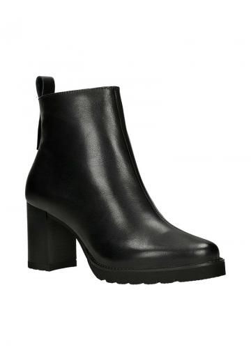 Полусапожки на платформе