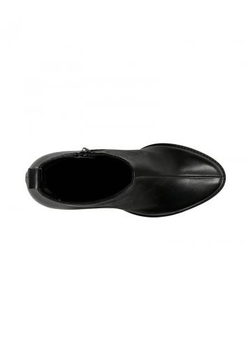 Полусапожки на платформе