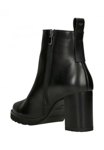 Полусапожки на платформе