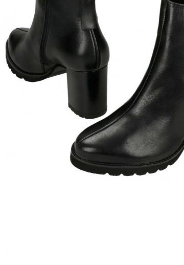 Полусапожки на платформе