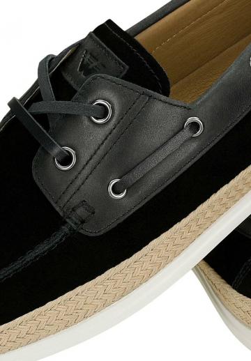 Ботинки на шнуровке