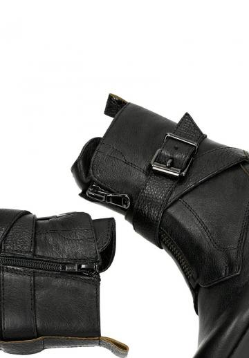 Ковбойские сапоги