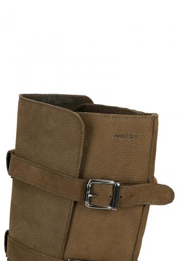 Ковбойские сапоги