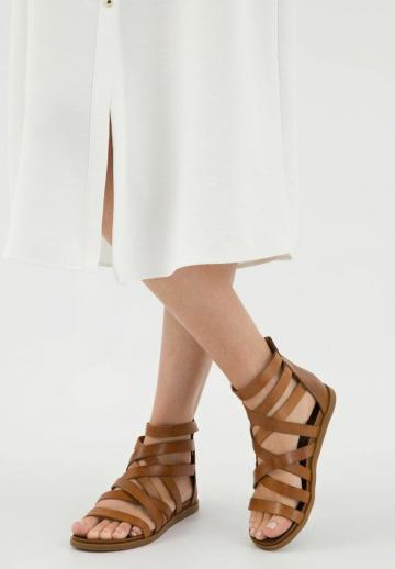 Римские сандалии