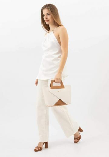 Кожаная сумка