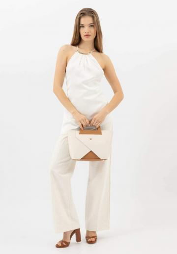 Кожаная сумка