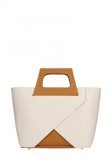 Кожаная сумка