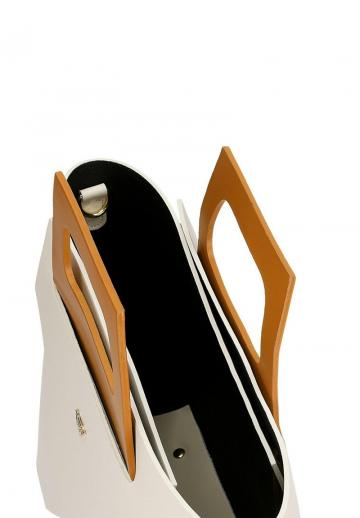 Кожаная сумка