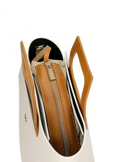 Кожаная сумка