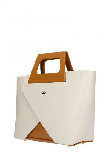 Кожаная сумка