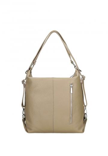 Кожаная сумка