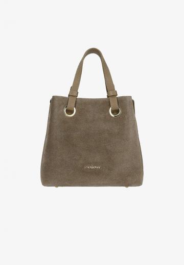 Кожаная сумка