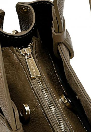 Кожаная сумка