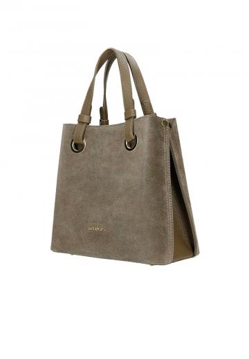 Кожаная сумка