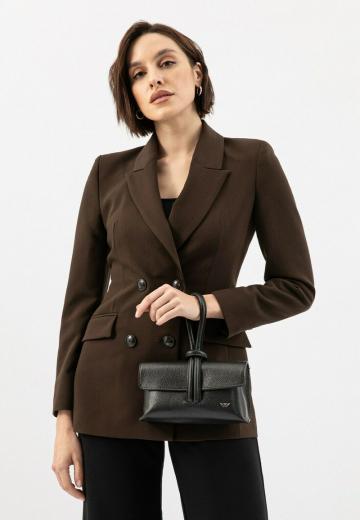 Кожаная сумка