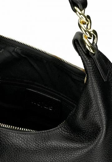 Кожаная сумка