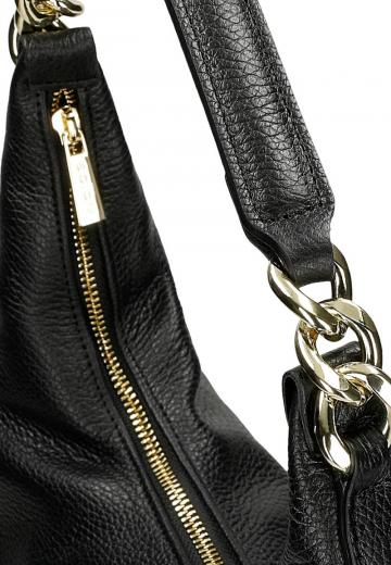 Кожаная сумка