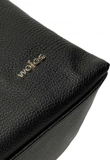 Кожаная сумка