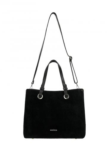 Кожаная сумка