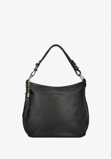 Кожаная сумка